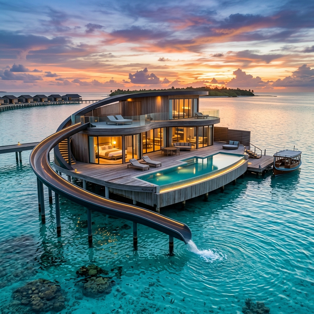 Elysian Floating Palace