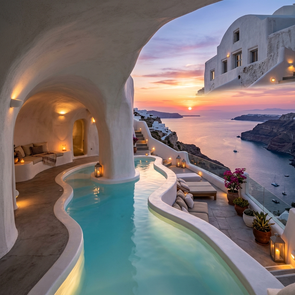 Mirage Estate