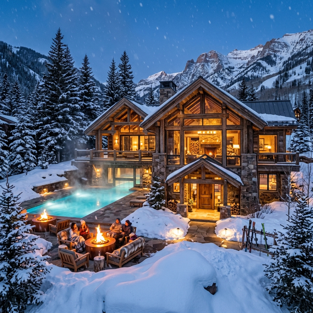 Vesper Chalet